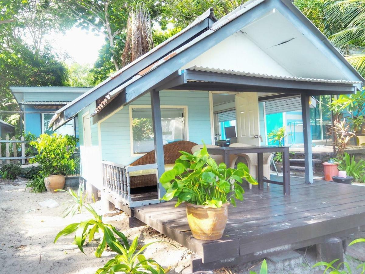 Season Samed Resort Ban Nai Rai Exterior foto