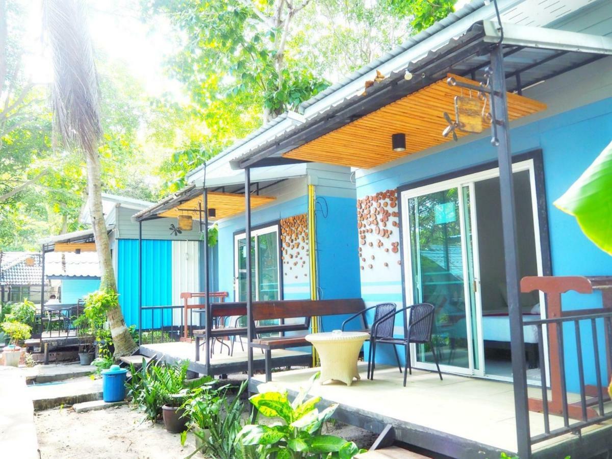 Season Samed Resort Ban Nai Rai Exterior foto