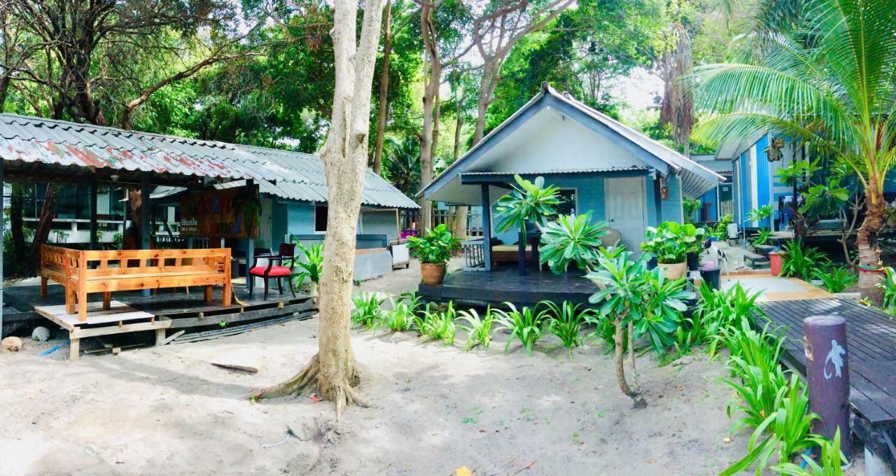 Season Samed Resort Ban Nai Rai Exterior foto